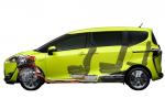 Toyota Sienta 2016 года